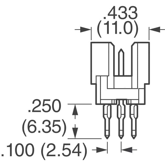 650889-5 TE Connectivity AMP Connectors  DIN 41612